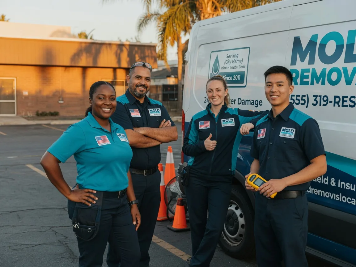 Water Damage Restoration company in Pineland, TX